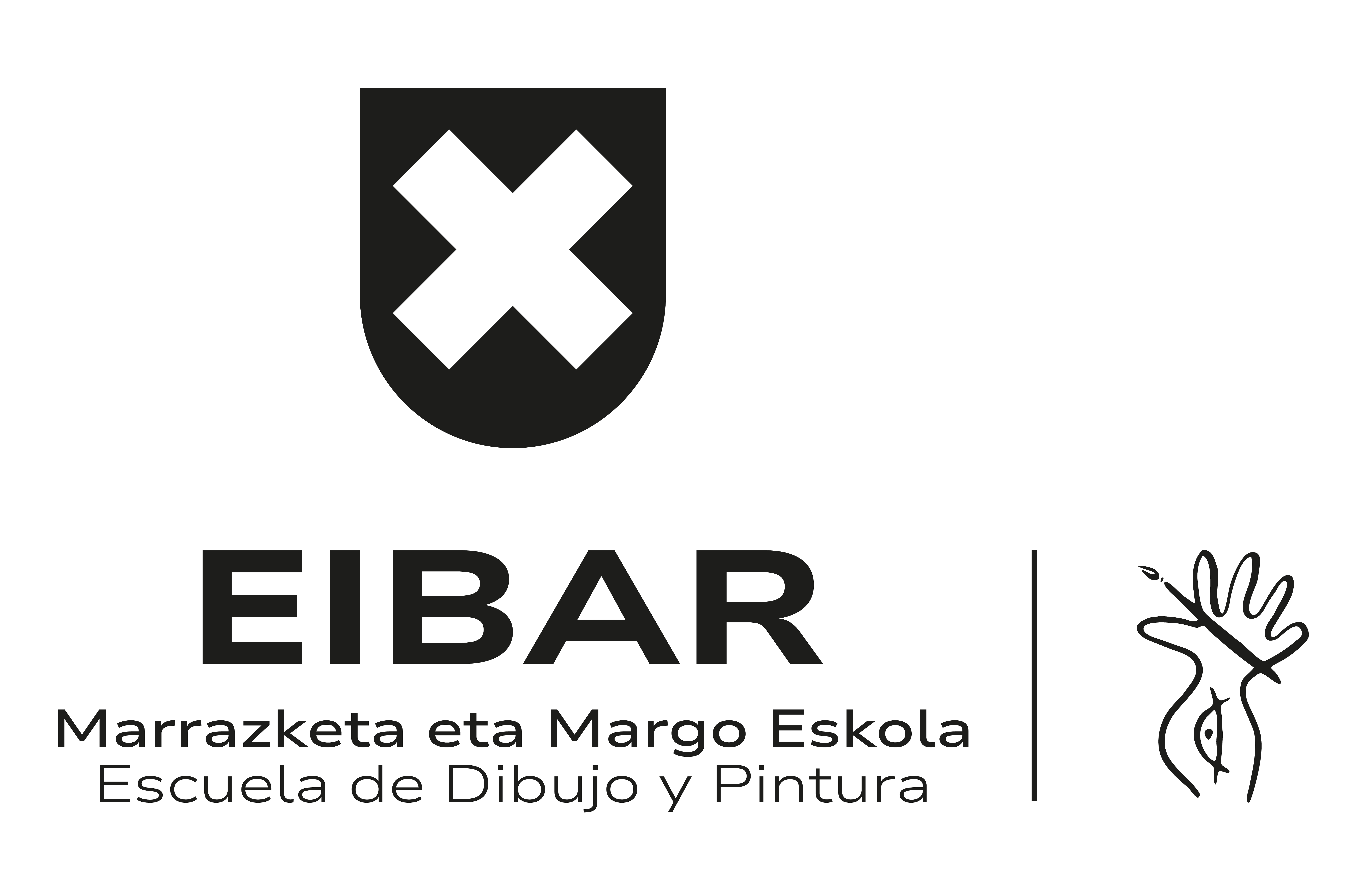 Margo eta Pintura Eskola bertikala positiboa